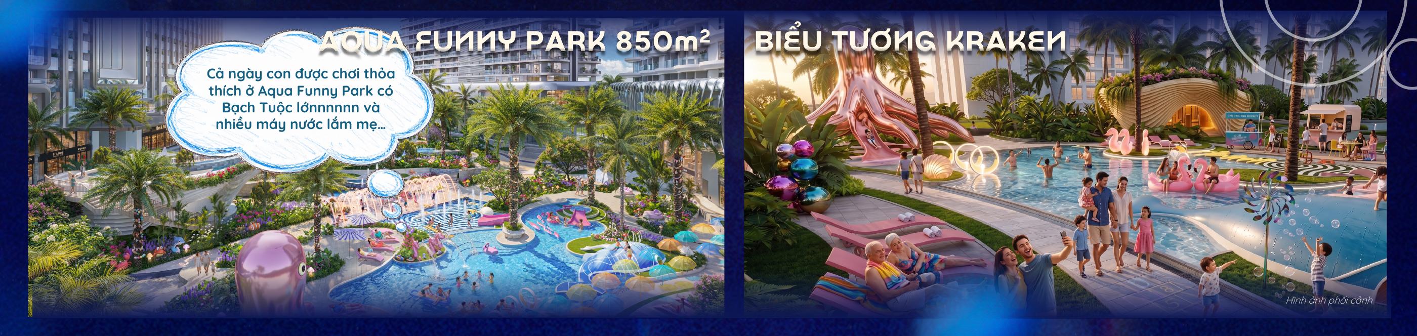 Aqua Funny Park
