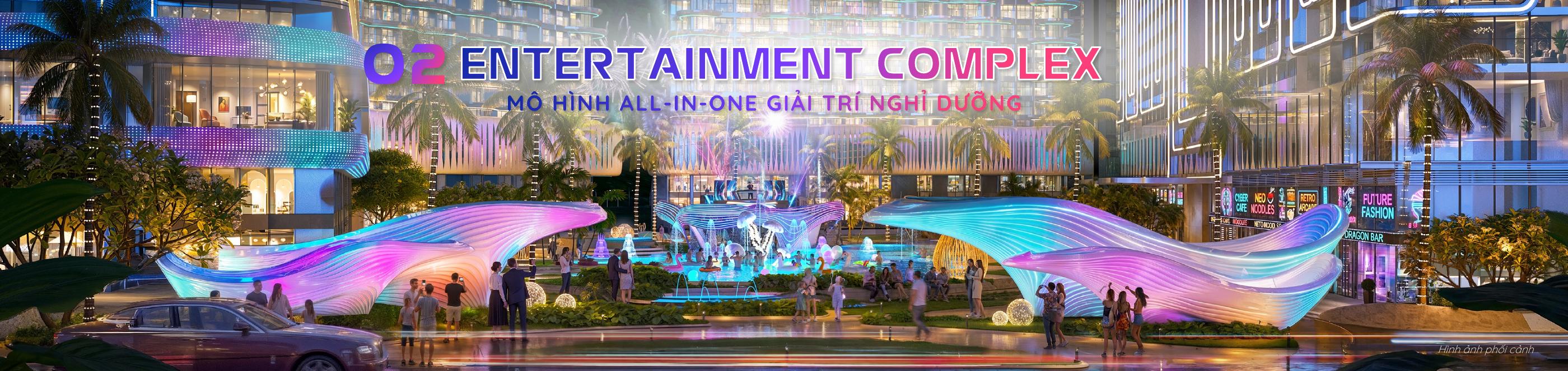 Nightlife 3 tầng