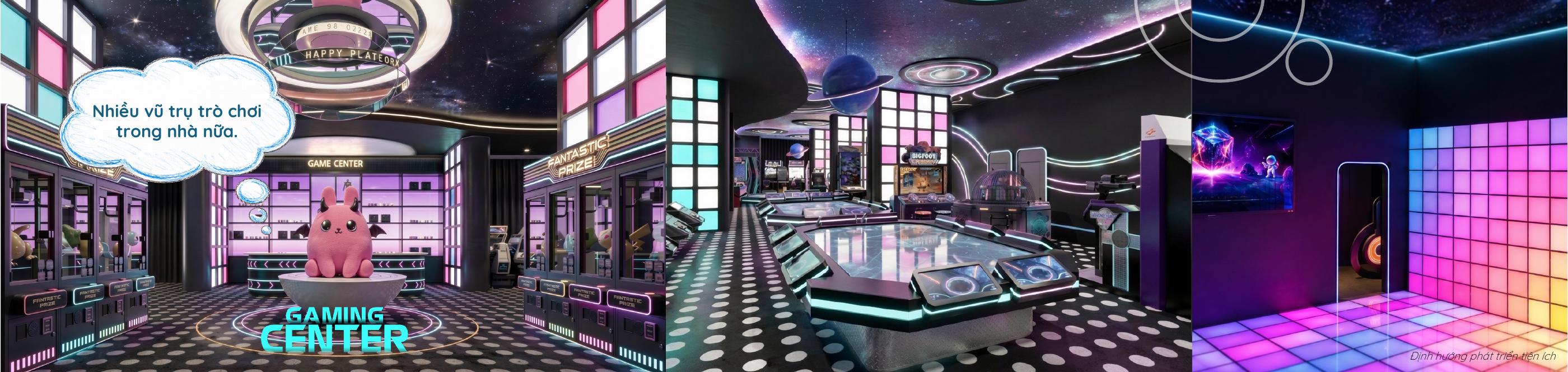 Gaming Center